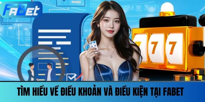 Điều Khoản Và Điều Kiện - Những Điều Cần Biết Khi Cá Cược 1 Tìm hiểu về Điều Khoản và Điều Kiện tại FABET