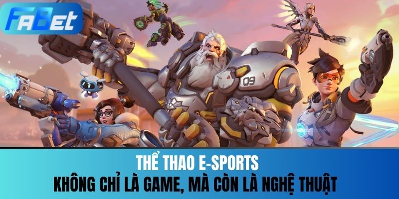 thể thao e-sports fabet