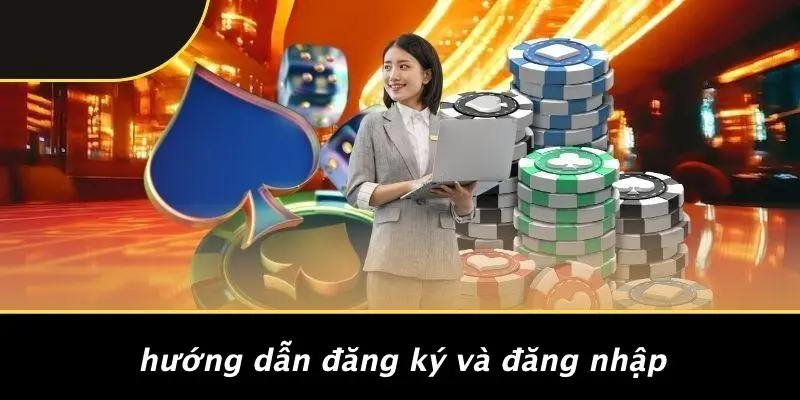 CASINO TRỰC TUYẾN: TRẢI NGHIỆM SÒNG BÀI ĐỈNH CAO TẠI NHÀ 2 Hướng Dẫn Đăng Ký Và Đăng Nhập