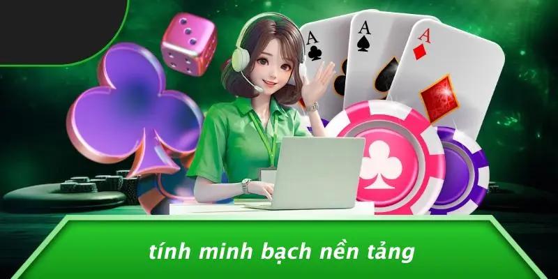 NỔ HŨ CÓ THẬT KHÔNG: BÍ MẬT PHÍA SAU NHỮNG CÚ NỔ HŨ KHỦNG 4 Tính Minh Bạch Nền Tảng