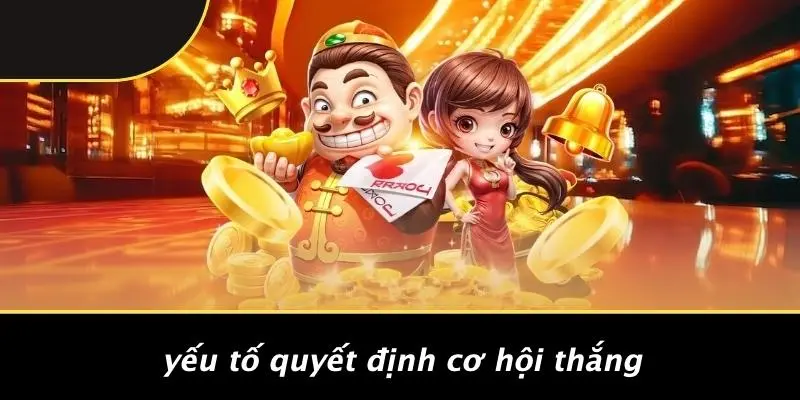 NỔ HŨ CÓ THẬT KHÔNG: BÍ MẬT PHÍA SAU NHỮNG CÚ NỔ HŨ KHỦNG 2 Yếu Tố Quyết Định Cơ Hội Thắng